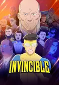 BẤT KHẢ CHIẾN BẠI (Phần 3) (INVINCIBLE (Season 3))