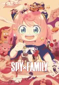 Gia Đình × Điệp Viên (Phần 3) (SPY x FAMILY (Season 3))