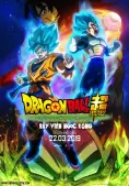 Bảy Viên Ngọc Rồng Siêu Cấp: Huyền Thoại Broly (Dragon Ball Super: Broly)