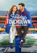 Cú Ghi Điểm Ngày Giáng Sinh: Chuyện Tình Đội Bills (Holiday Touchdown: A Bills Love Story)