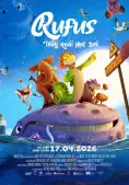 Rufus: Thủy Quái Học Bơi (Rufus: The Sea Serpent Who Couldn't Swim)