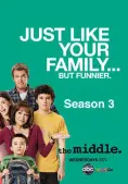 Gia đình Heck (Phần 3) (The Middle (Season 3))