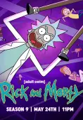 Rick và Morty (Phần 9) (Rick and Morty (Season 9))