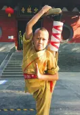Đại Náo Thiếu Lâm Tự (The Shaolin Temple Boy)