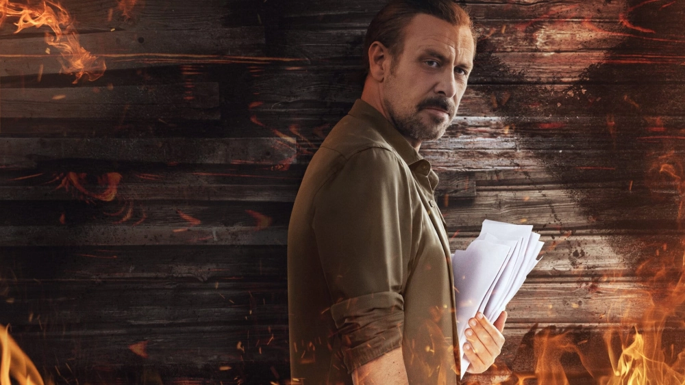 ảnh poster phim 10 Ngày Của Một Người Tò Mò (10 Days of a Curious Man)