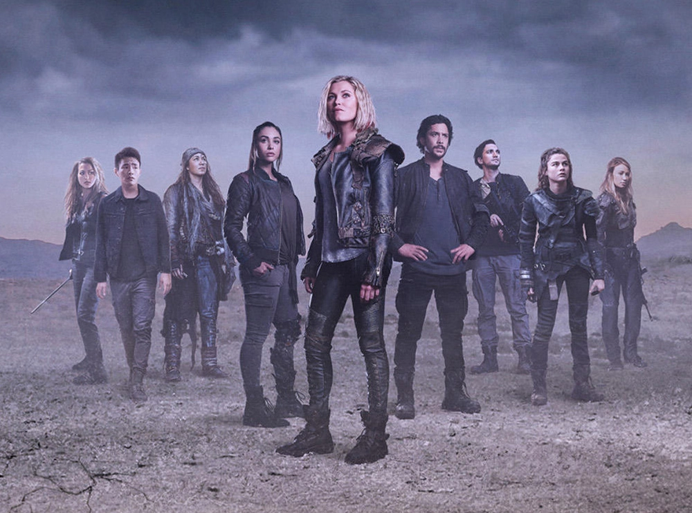 ảnh poster phim 100 Người Phần 5 (The Hundred (Season 5) - The 100)