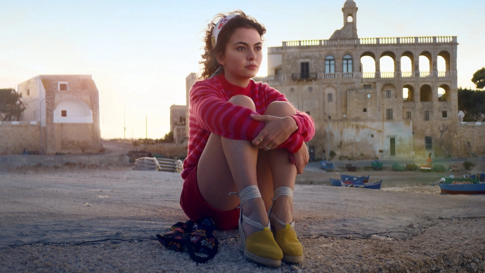 ảnh poster phim 100 nỗi sợ của tôi (Jumping from High Places)