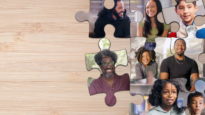 ảnh poster phim 1.000% Là Chính Mình: Lớn Lên Khi Là Con Lai (1000% Me: Growing Up Mixed)