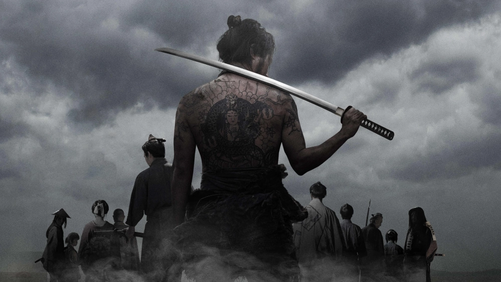 ảnh poster phim 11 Chiến Binh Cảm Tử (11 Rebels)