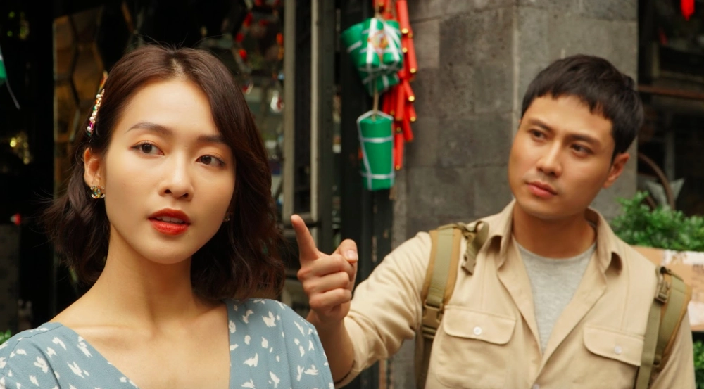 ảnh poster phim 11 Tháng 5 Ngày