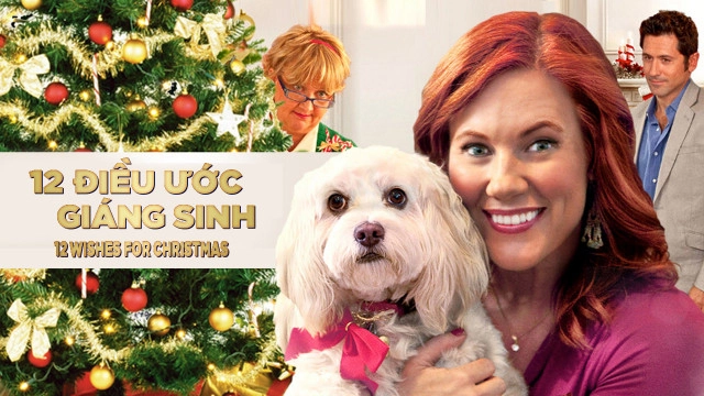 ảnh poster phim 12 Điều Ước Giáng Sinh (12 Wishes For Christmas)