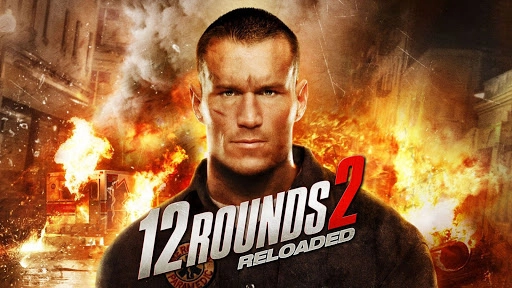 ảnh poster phim 12 Hiệp Sinh Tử: Tái Chiến (12 Rounds: Reloaded)