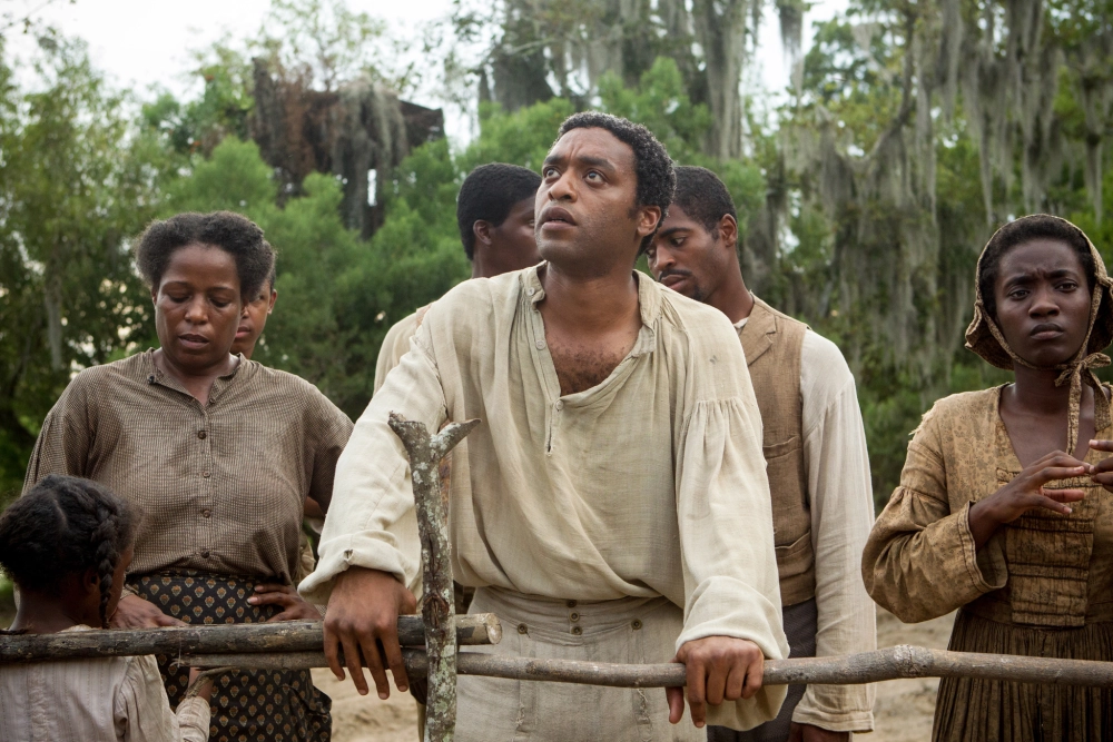 ảnh poster phim 12 Năm Nô Lệ (12 Years a Slave)