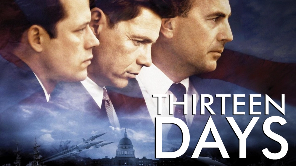 ảnh poster phim 13 Ngày Khủng Hoảng (Thirteen Days)