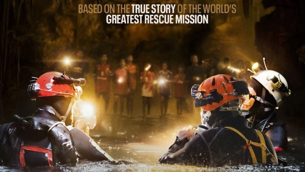 ảnh poster phim 13 Sinh Mạng (Thirteen Lives)