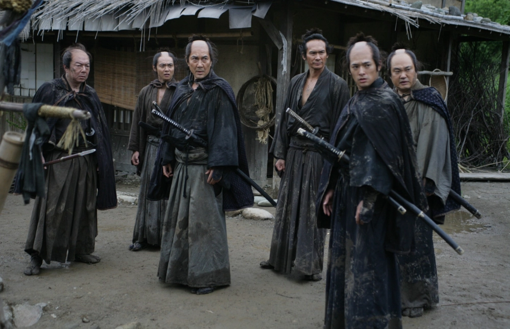ảnh poster phim 13 Thích Khách (13 Assassins)
