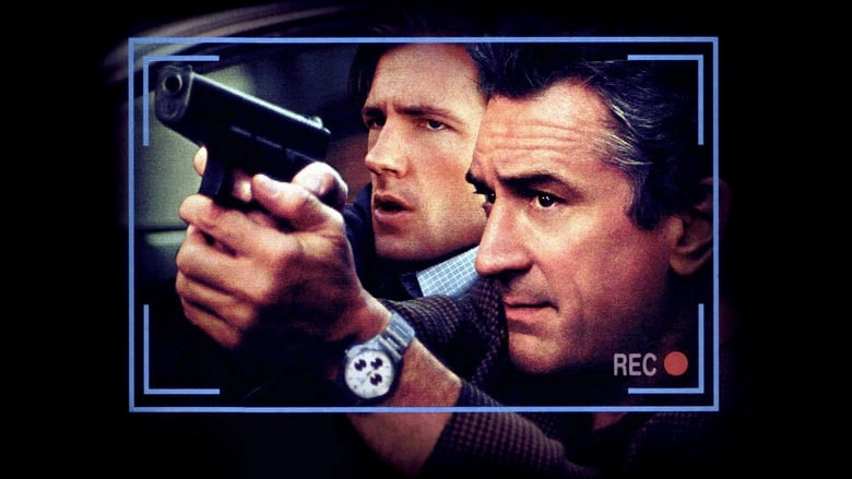 ảnh poster phim 15 phút (15 Minutes)