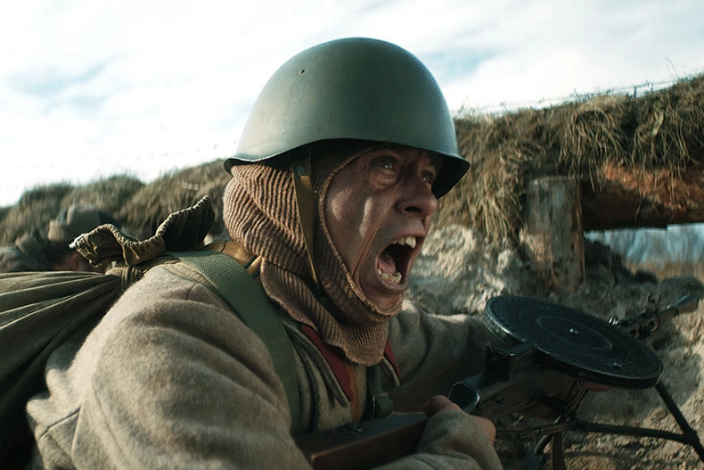 ảnh poster phim 1944: Hitler's Secret Weapon (Berenshtein)