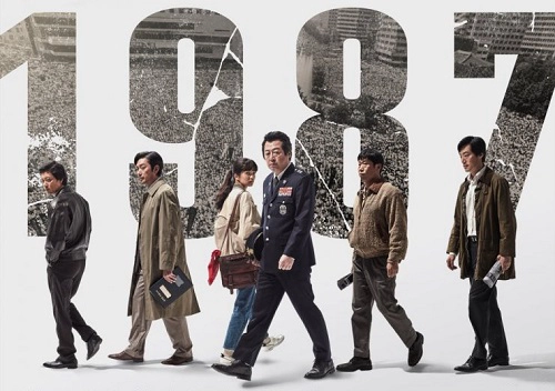 ảnh poster phim 1987: Ngày định mệnh (1987: When the Day Comes)