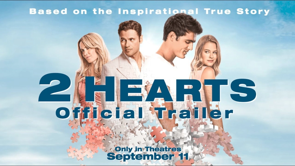 ảnh poster phim 2 Hearts