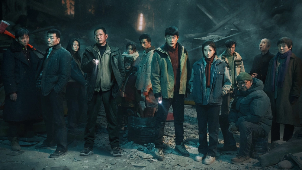 ảnh poster phim 21 Ngày (The Limbo)