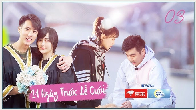ảnh poster phim 21 Ngày Trước Lễ Cưới