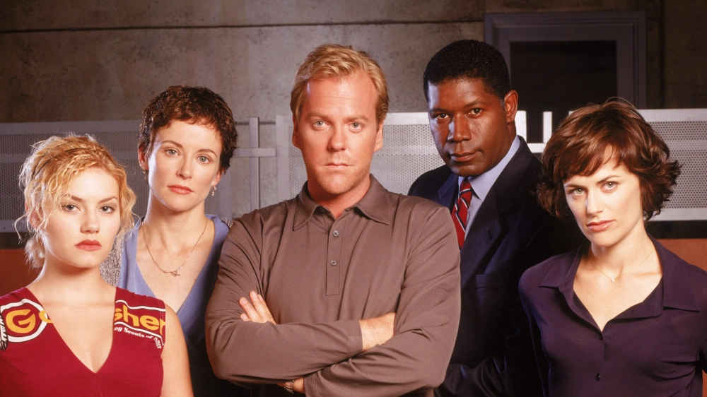 ảnh poster phim 24 Giờ Chống Khủng Bố: Phần 1 (24 (Season 1))