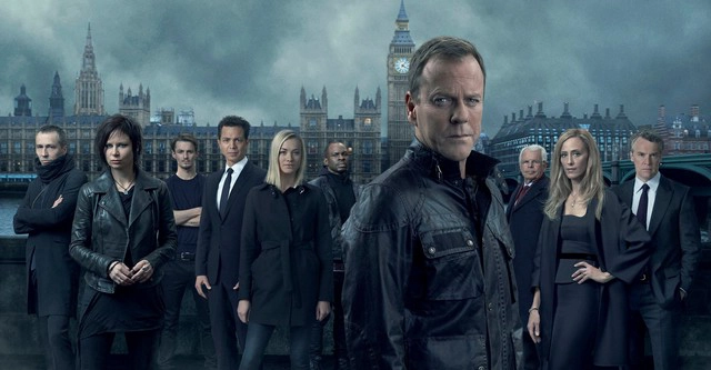 ảnh poster phim 24 Giờ Chống Khủng Bố: Phần 5 (24 (Season 5))