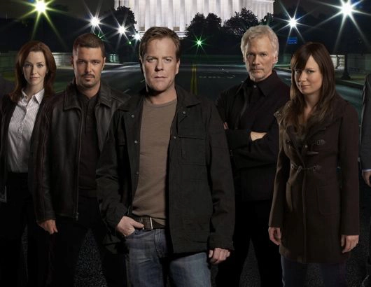 ảnh poster phim 24 Giờ Chống Khủng Bố: Phần 7 (24 (Season 7))