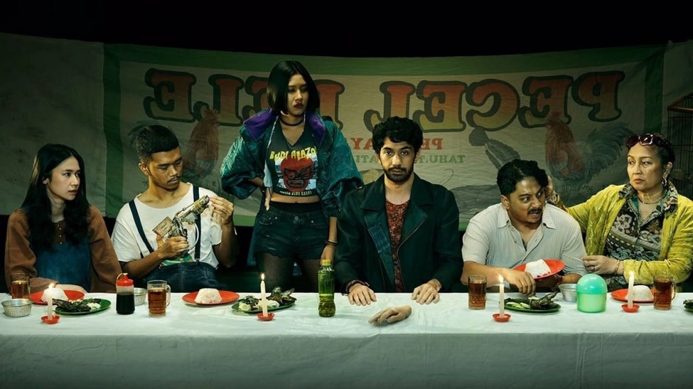 ảnh poster phim 24 Giờ Với Gaspar (24 Hours with Gaspar)