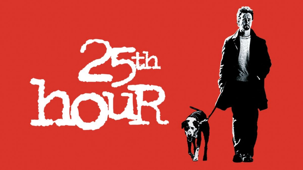 ảnh poster phim 25th Hour