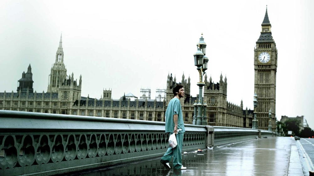 ảnh poster phim 28 Days Later