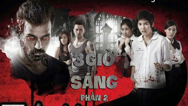 ảnh poster phim 3 Giờ Sáng Phần 2 (3 A.M. 3D Part 2)