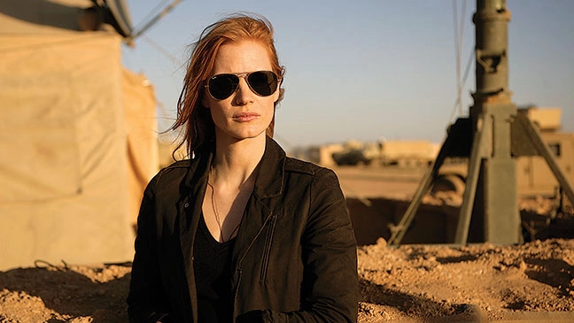 ảnh poster phim 30' Sau Nửa Đêm (Zero Dark Thirty)
