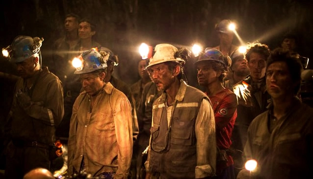 ảnh poster phim 33 Người Thợ Mỏ (The 33)