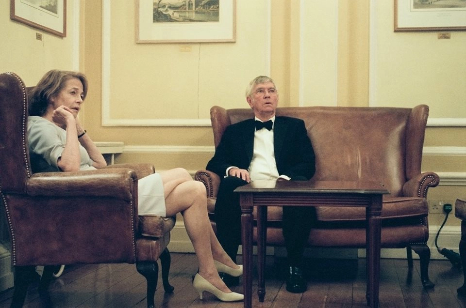 ảnh poster phim 45 Năm Ngày Cưới (45 Years)