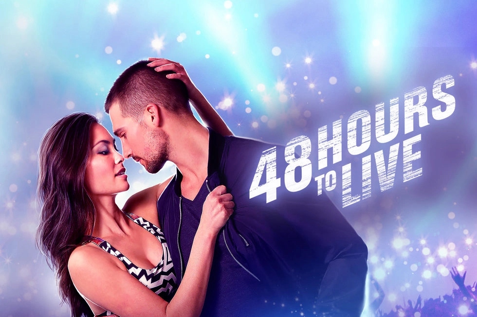 ảnh poster phim 48 Giờ Sinh Tử (48 Hours To Live - Wild For The Night)