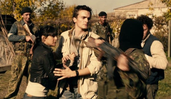 ảnh poster phim 5 Ngày Chiến Trận (5 Days of War)