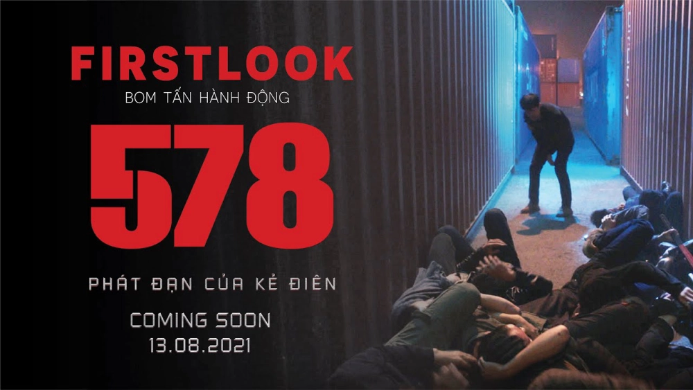 ảnh poster phim 578: Phát đạn của kẻ điên (578: Magnum)