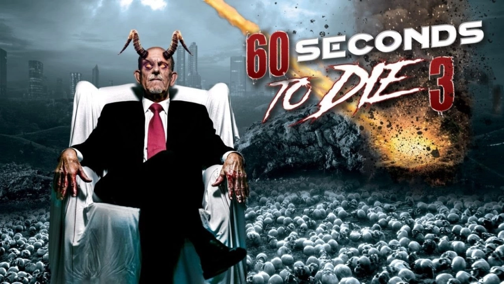 ảnh poster phim 60 Seconds to Die 3