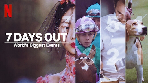 ảnh poster phim 7 ngày trước sự kiện (7 Days Out)