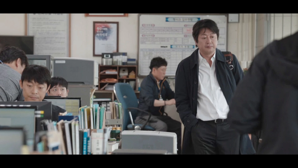 ảnh poster phim 7 thi thể (Dark Figure of Crime)