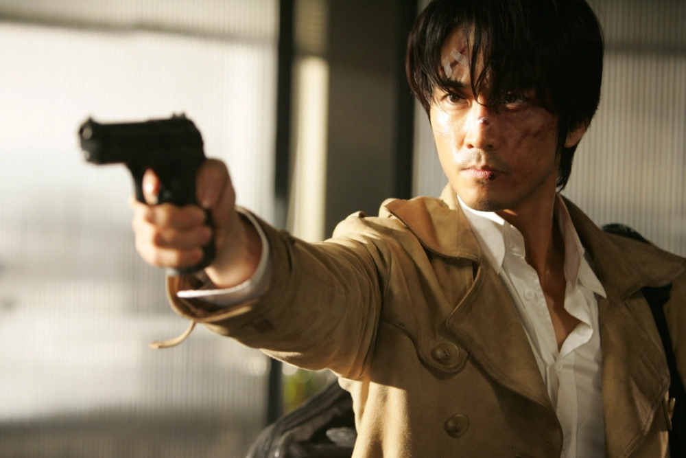 ảnh poster phim A Better Tomorrow