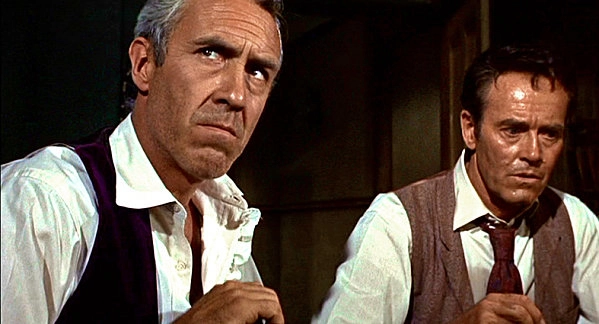 ảnh poster phim A Big Hand for the Little Lady