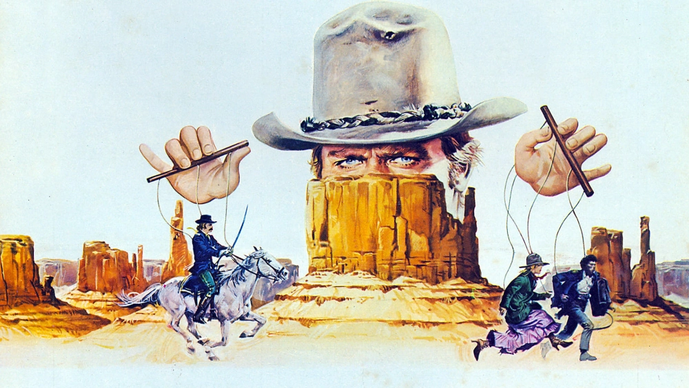 ảnh poster phim A Genius, Two Friends, and an Idiot