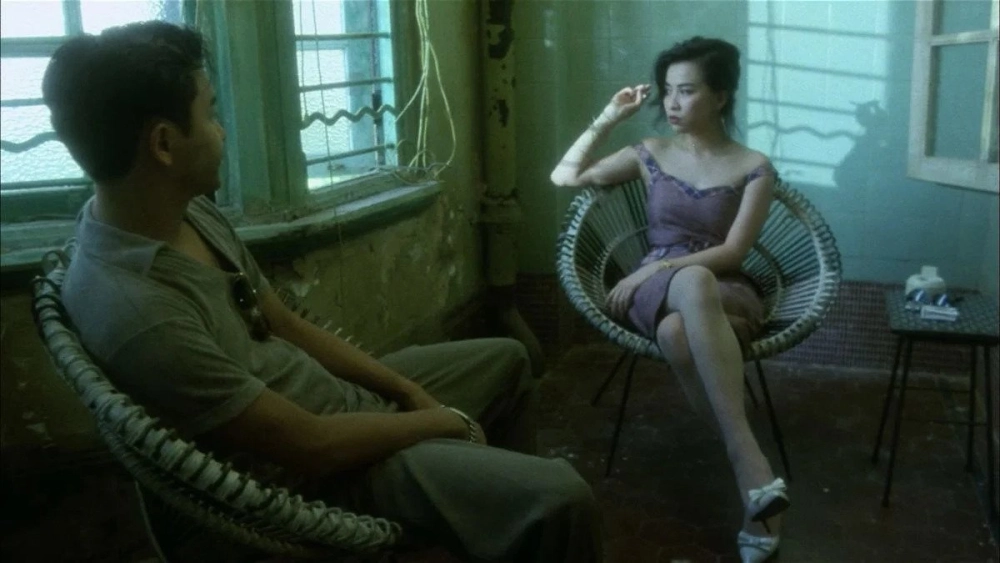ảnh poster phim A Phi Chính Truyện (Days of Being Wild)