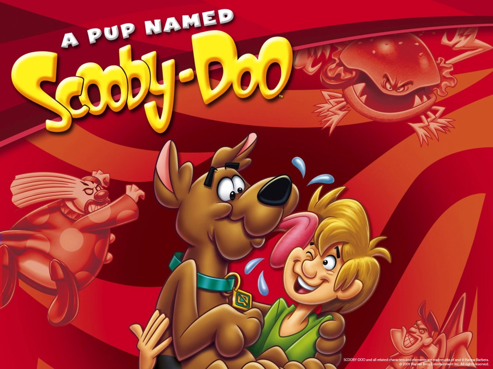 ảnh poster phim A Pup Named Scooby-Doo (Phần 2) (A Pup Named Scooby-Doo (Season 2))