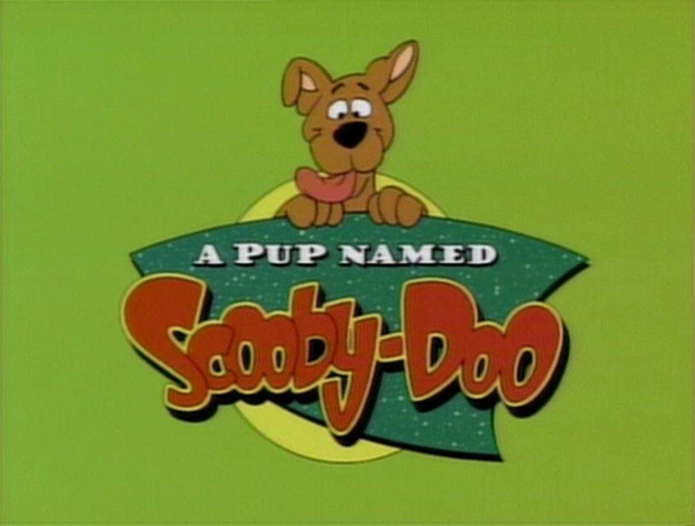 ảnh poster phim A Pup Named Scooby-Doo (Phần 4) (A Pup Named Scooby-Doo (Season 4))