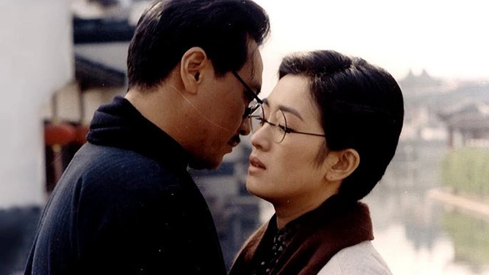 ảnh poster phim A Soul Haunted by Painting