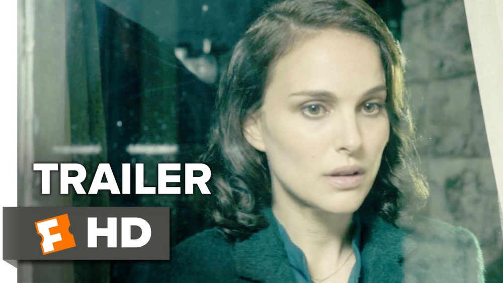 ảnh poster phim A Tale of Love and Darkness